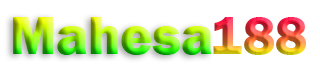 MAHESA188